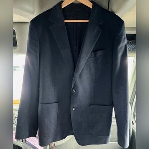 Bonobos Jetsetter Stretch Italian Wool Blazer 44R